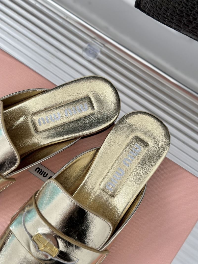 Miu Miu Sandals